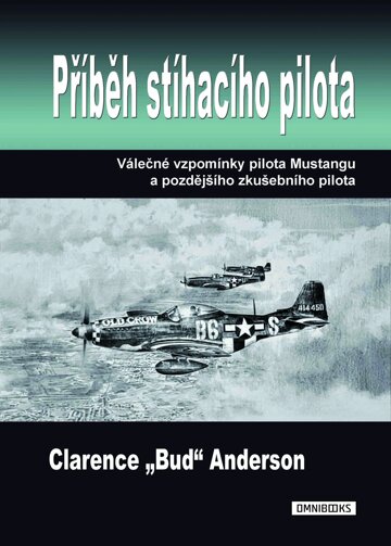 Obálka knihy Příběh stíhacího pilota