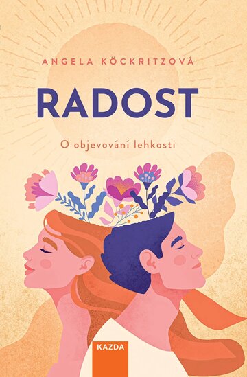 Obálka knihy Radost