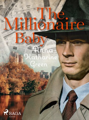 Obálka knihy The Millionaire Baby