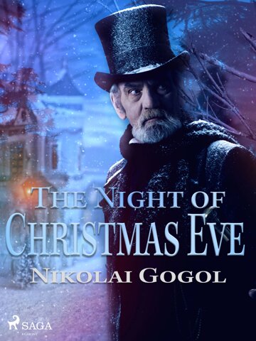 Obálka knihy The Night of Christmas Eve