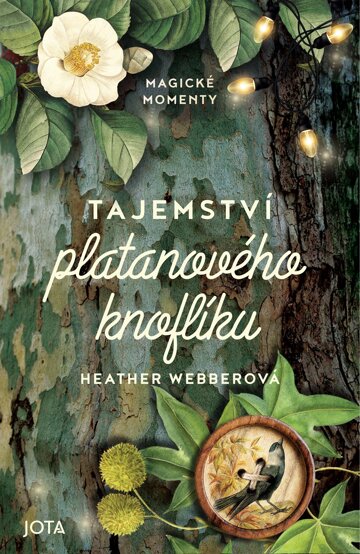 Obálka knihy Tajemství platanového knoflíku
