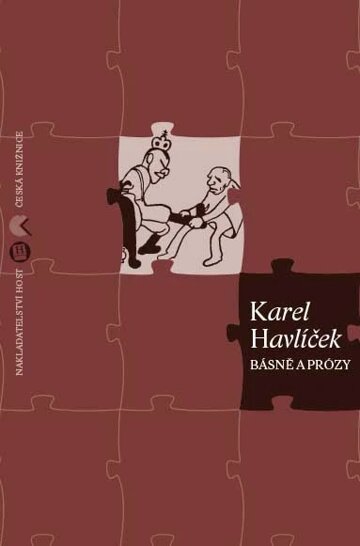 Obálka knihy Básně a prózy