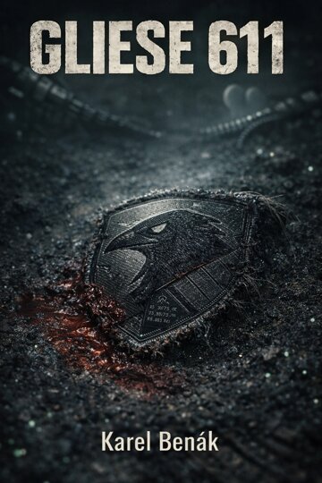 Obálka knihy Gliese 611