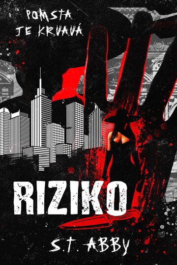 Obálka knihy Riziko