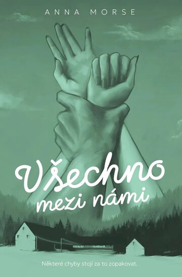 Obálka knihy Všechno mezi námi