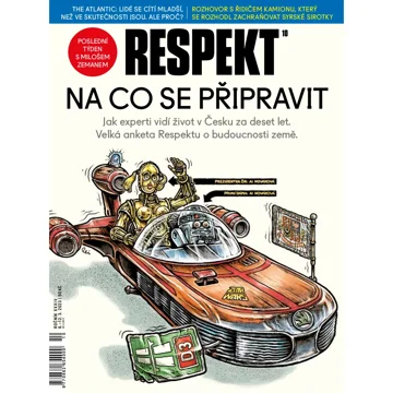 Respekt 10/2023