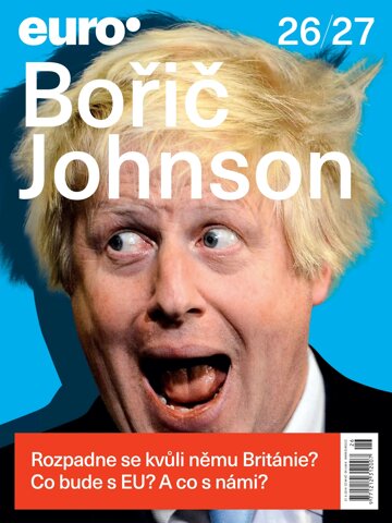 Obálka e-magazínu EURO 26-27/2016