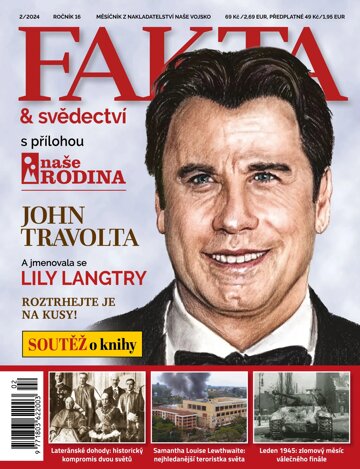 Obálka e-magazínu Fakta a svědectví 2/2024