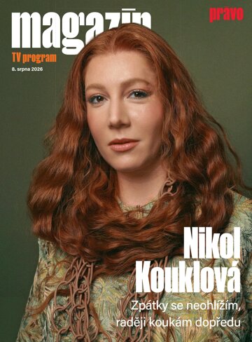 Obálka e-magazínu Magazín + TV 8.8.2026