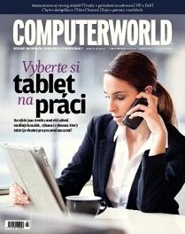 Obálka e-magazínu Computerworld 4/2013
