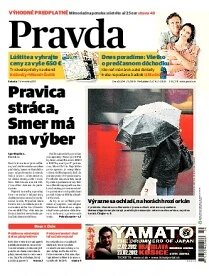 Obálka e-magazínu Pravda 17.12.2011