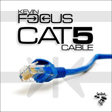 Obálka uvítací melodie Cat5 Cable