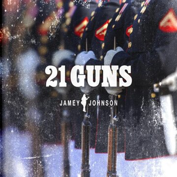 Obálka uvítací melodie 21 Guns