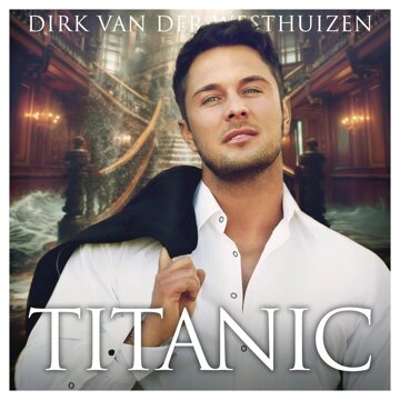 Obálka uvítací melodie TITANIC