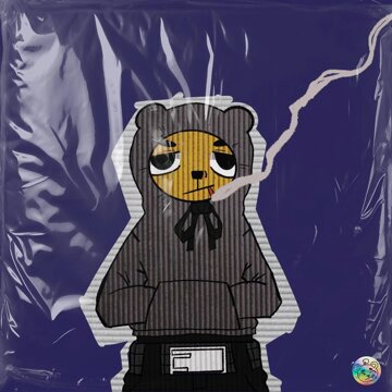 Obálka uvítací melodie Carcinogens