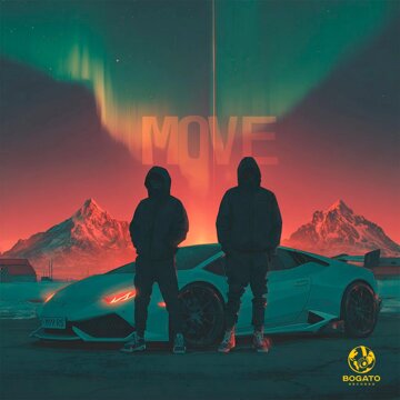 Obálka uvítací melodie Move