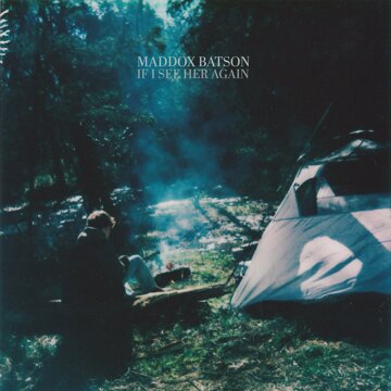 Obálka uvítací melodie If I See Her Again