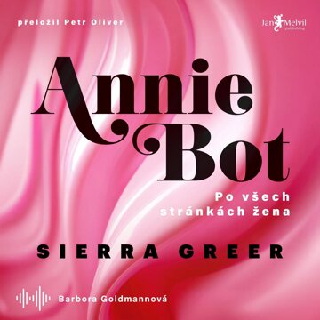 Obálka audioknihy Annie Bot