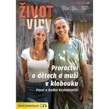 Obálka audioknihy Život víry 2026/10