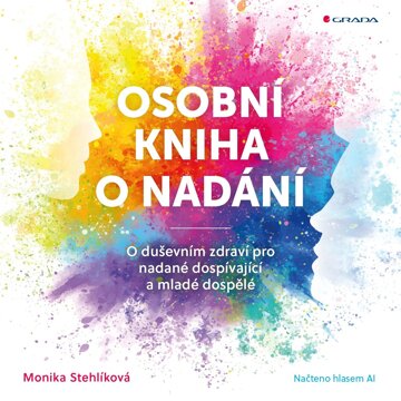 Obálka audioknihy Osobní kniha o nadání