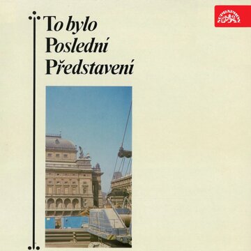 Obálka audioknihy To bylo poslední představení