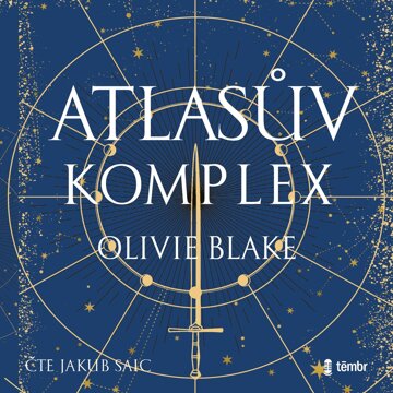 Obálka audioknihy Atlasův komplex