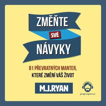 Obálka audioknihy Změňte své návyky
