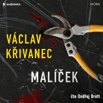 Obálka audioknihy Malíček