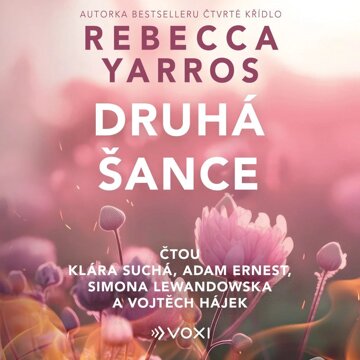 Obálka audioknihy Druhá šance