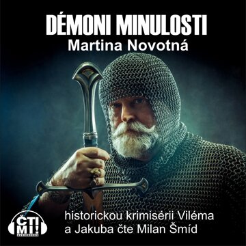 Obálka audioknihy Démoni minulosti