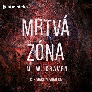 Obálka audioknihy Mrtvá zóna