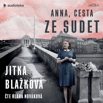 Obálka audioknihy Anna, cesta ze Sudet