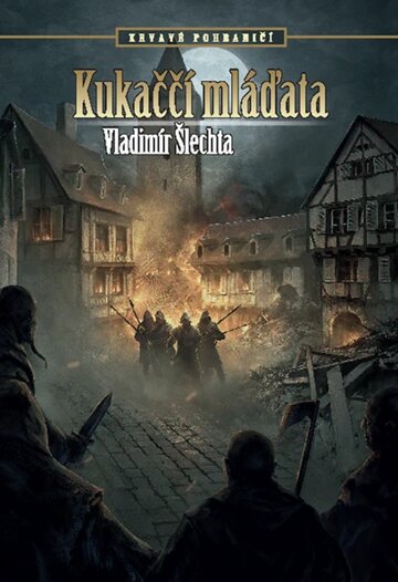 Obálka knihy Kukaččí mláďata