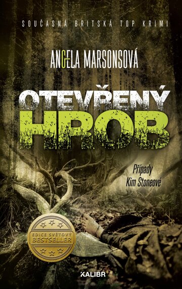 Obálka knihy Otevřený hrob