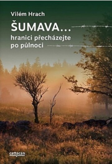 Obálka knihy Šumava...