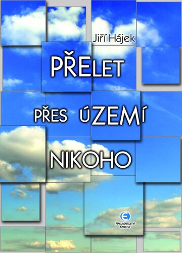 Obálka knihy Přelet přes území nikoho