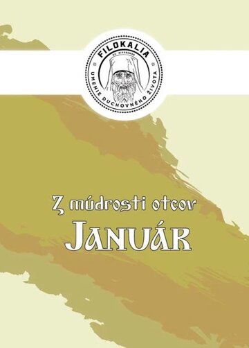 Obálka knihy Z múdrosti otcov – Január