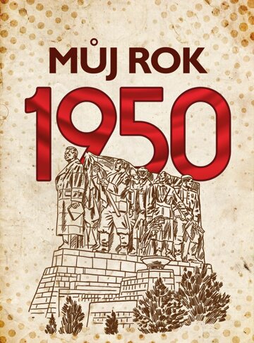 Obálka knihy Můj rok 1950