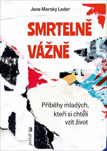 Obálka knihy Smrtelně vážně