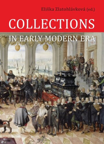Obálka knihy Collections in Early Modern Era