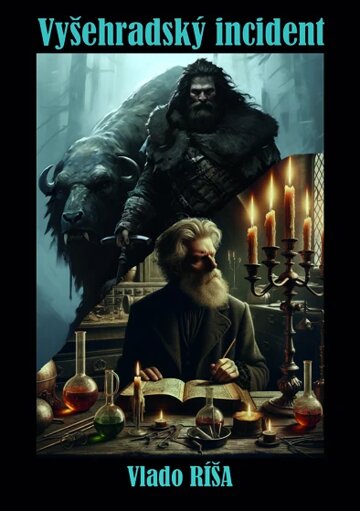 Obálka knihy Vyšehradský incident
