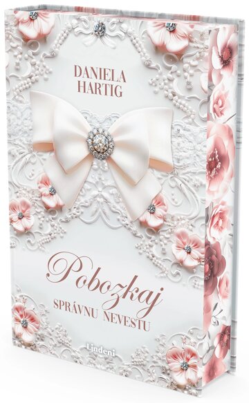 Obálka knihy Pobozkaj správnu nevestu
