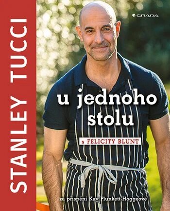 Obálka knihy Stanley Tucci: U jednoho stolu