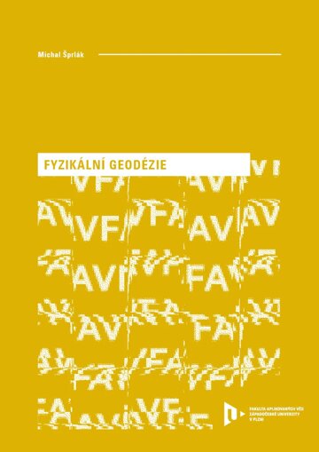 Obálka knihy Fyzikální geodézie
