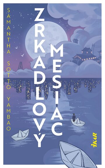 Obálka knihy Zrkadlový mesiac