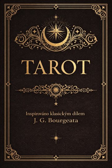 Obálka knihy Tarot