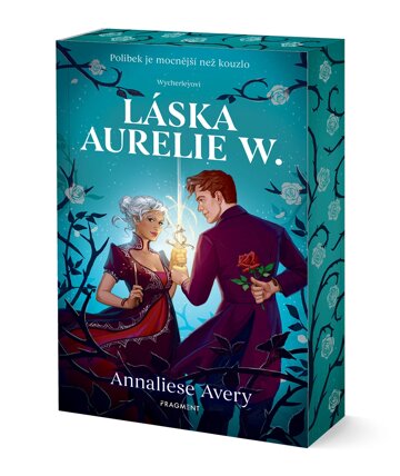Obálka knihy Láska Aurelie W.