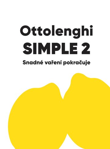 Obálka knihy SIMPLE 2