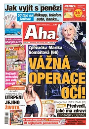 AHA! 8.3.2023