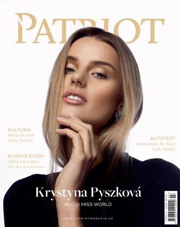 Magazín PATRIOT 3/2023